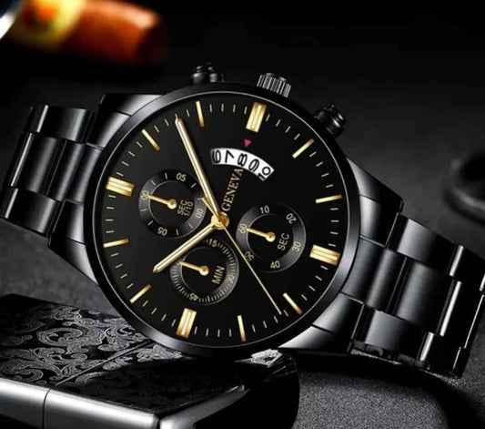 Reloj para hombre elegante